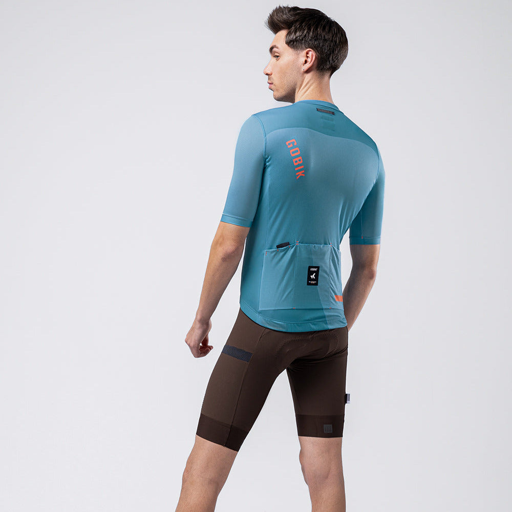 Maglia Gobik Stark Skydome - Azzurro - N