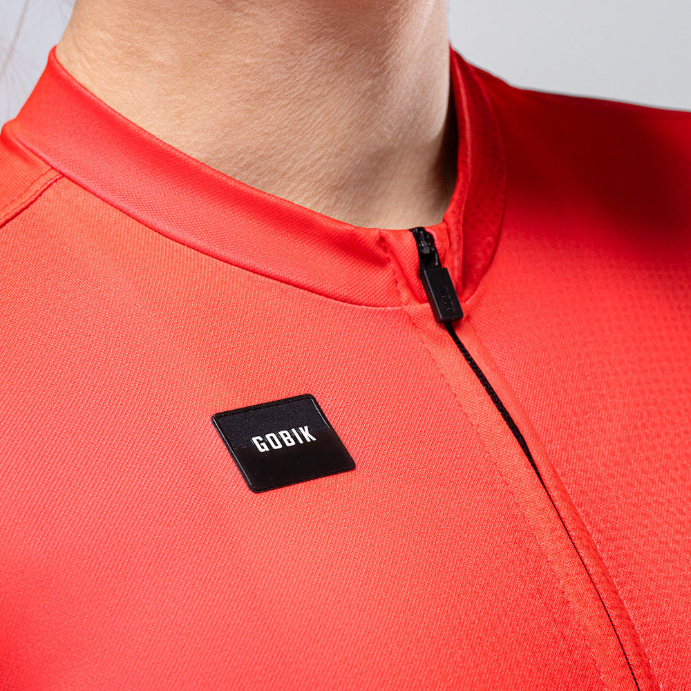 Maglia donna Gobik Stark Boynton - Rosso - B