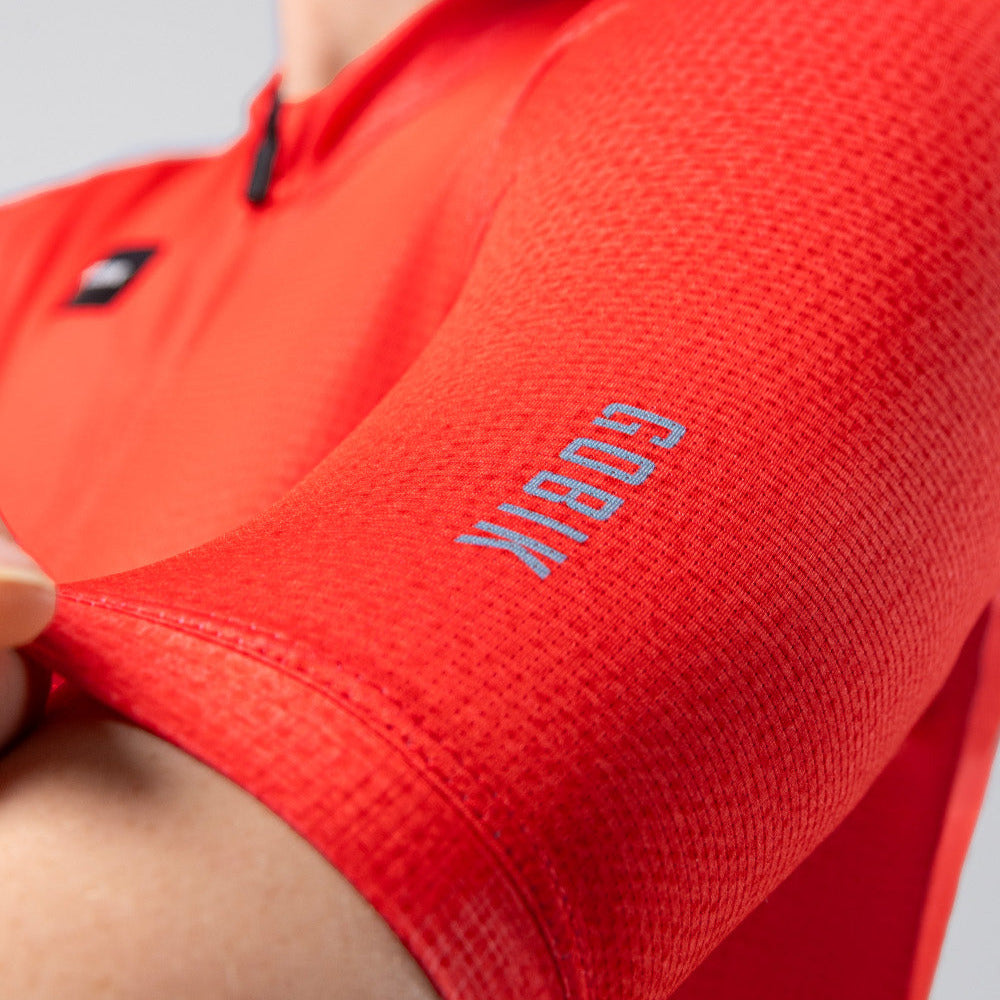 Maglia donna Gobik Stark Boynton - Rosso - Q