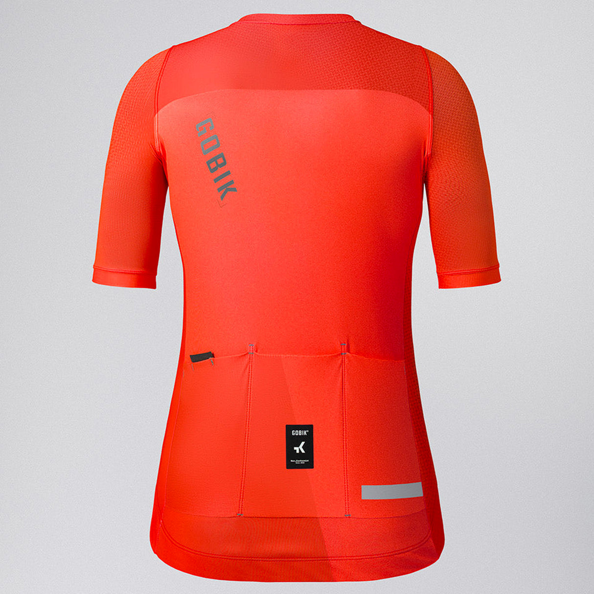 Maglia donna Gobik Stark Boynton - Rosso - I