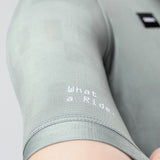 Maglia donna Gobik Stark Cedar Check - Verde - M