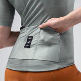 Maglia donna Gobik Stark Cedar Check - Verde - I