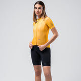 Maglia donna Gobik Stark Dandelion - Giallo - H