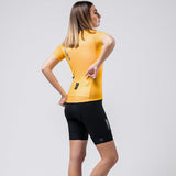 Maglia donna Gobik Stark Dandelion - Giallo - L
