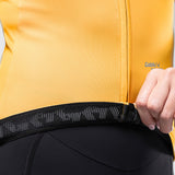 Maglia donna Gobik Stark Dandelion - Giallo - N