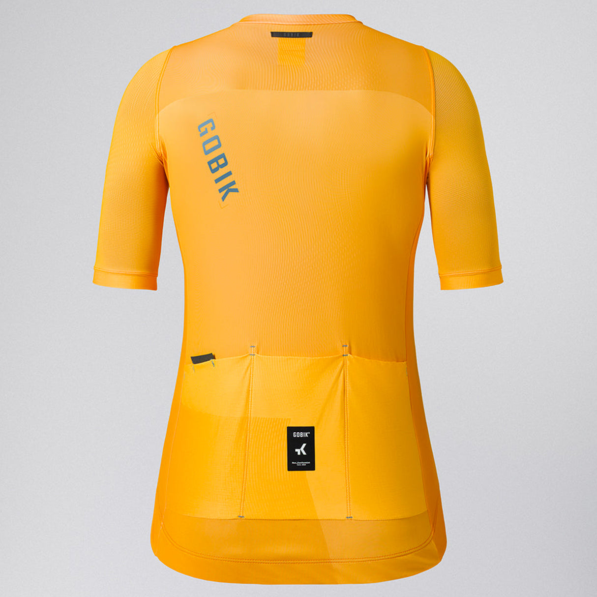 Maglia donna Gobik Stark Dandelion - Giallo - G