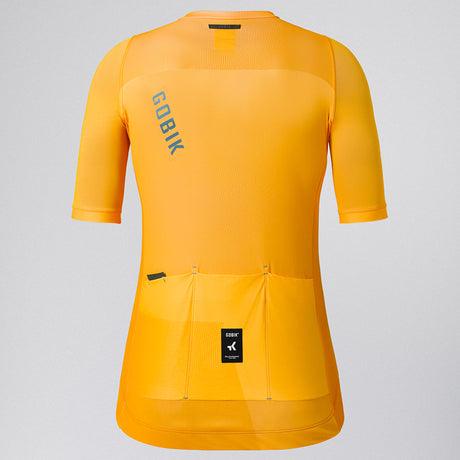 Maglia donna Gobik Stark Dandelion - Giallo - G