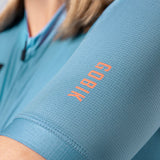 Maglia donna Gobik Stark Skydome - Azzurro - B