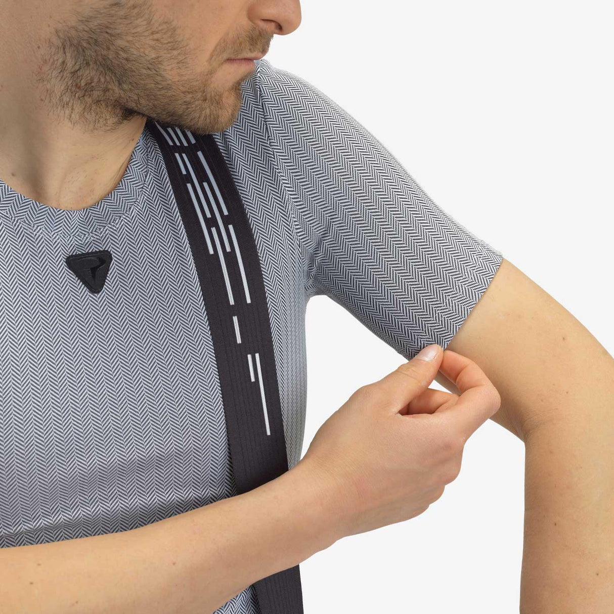 Maglia intima Pinarello Winter - Grigio - M