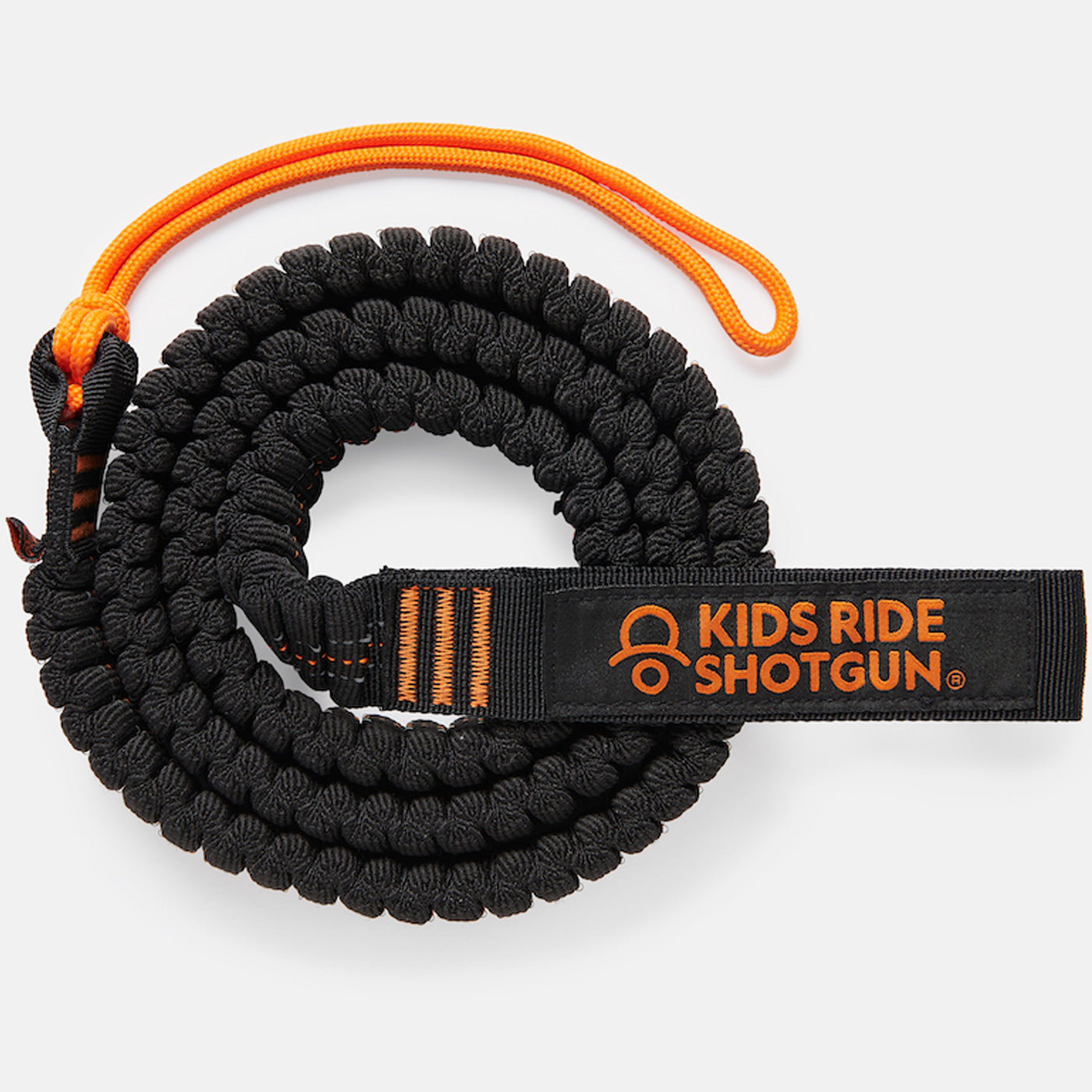 Shotgun Bike Tow Rope - Noir