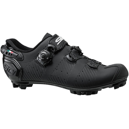 Scarpe mtb Sidi Drako 2S SRS Matt - Nero