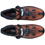 Chaussures vtt Sidi Drako 2S SRS Matt - Marron 