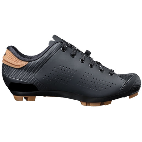 Scarpe mtb Sidi Dust Shoelace - Nero - H