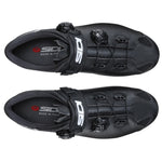 Sidi Genius 10 Mega shoes - Black 