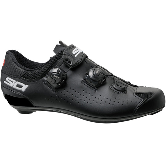Scarpe Sidi Genius 10 Mega - Nero