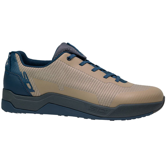 Scarpe mtb Sidi Motus - Marrone blu