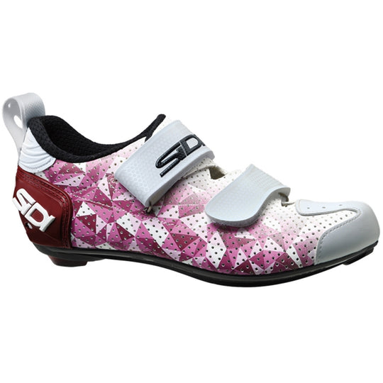 Sidi T-5 Air women shoes - Red white