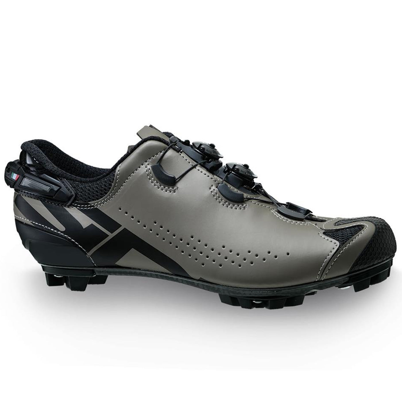 MTB shoes Sidi Tiger 2S SRS - Grey