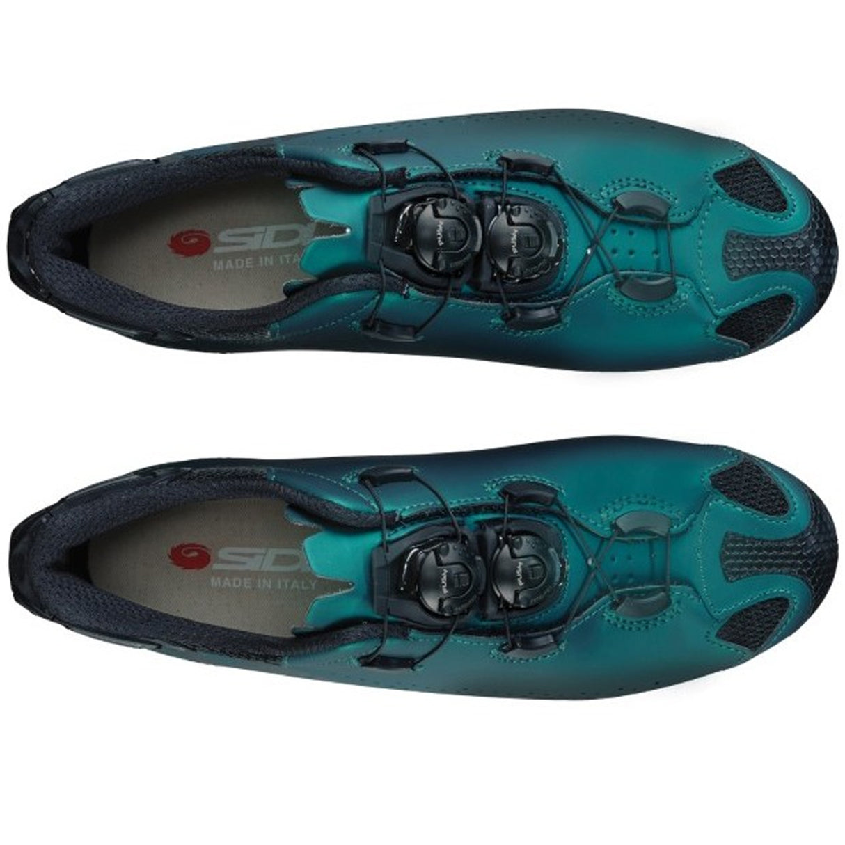 Scarpe mtb Sidi Tiger 2S SRS - Verde - Q