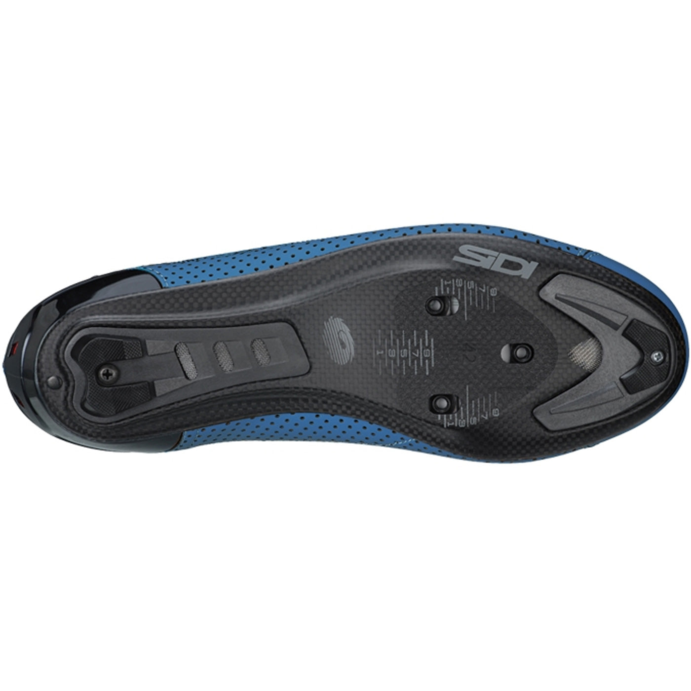 SIDI Memory Insoles - Red/Blue Size 45 main image 1