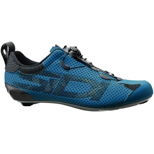 Sidi Tri-Sixty shoes - Blue