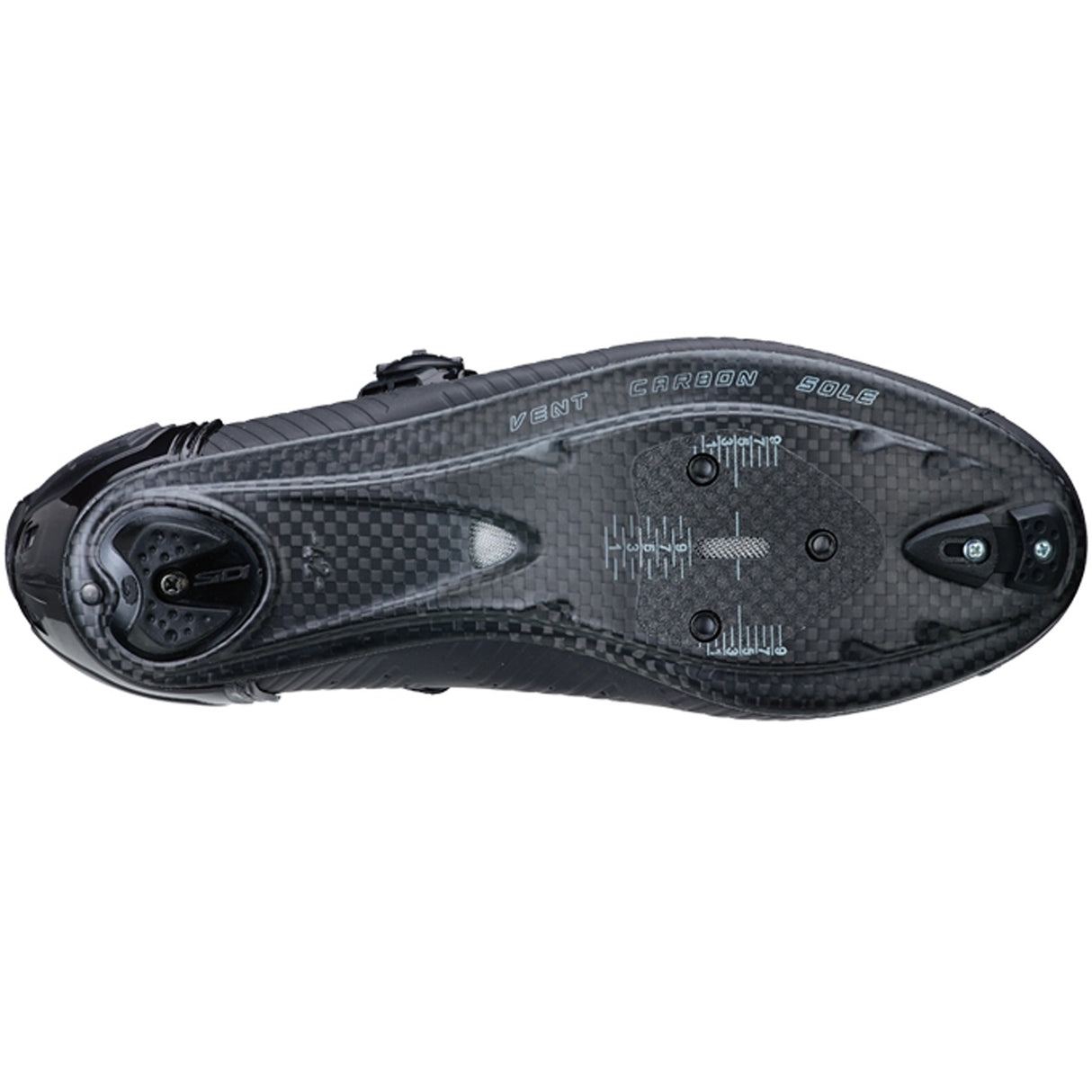 Scarpe Sidi Wire 2S - Nero - D