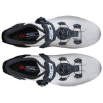 Sidi Wire 2S shoes - White black