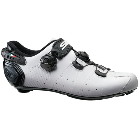 Scarpe Sidi Wire 2S - Bianco nero - N