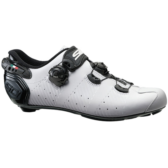 Scarpe Sidi Wire 2S - Bianco nero