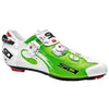 Sidi Wire 2 Carbon Air shoes - Green fluo
