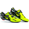 Sidi Wire Carbon Shoes - Yellow fluo