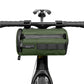 Borsa manubrio ALMSTHRE Signature - Verde - Q