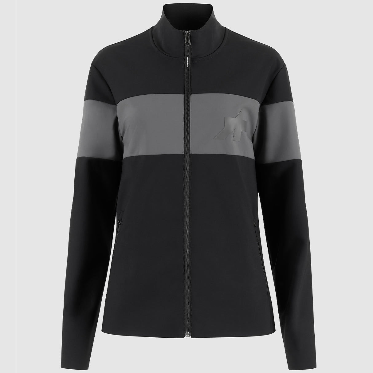 Giacca donna Assos Signature Softshell EVO - Nero - I