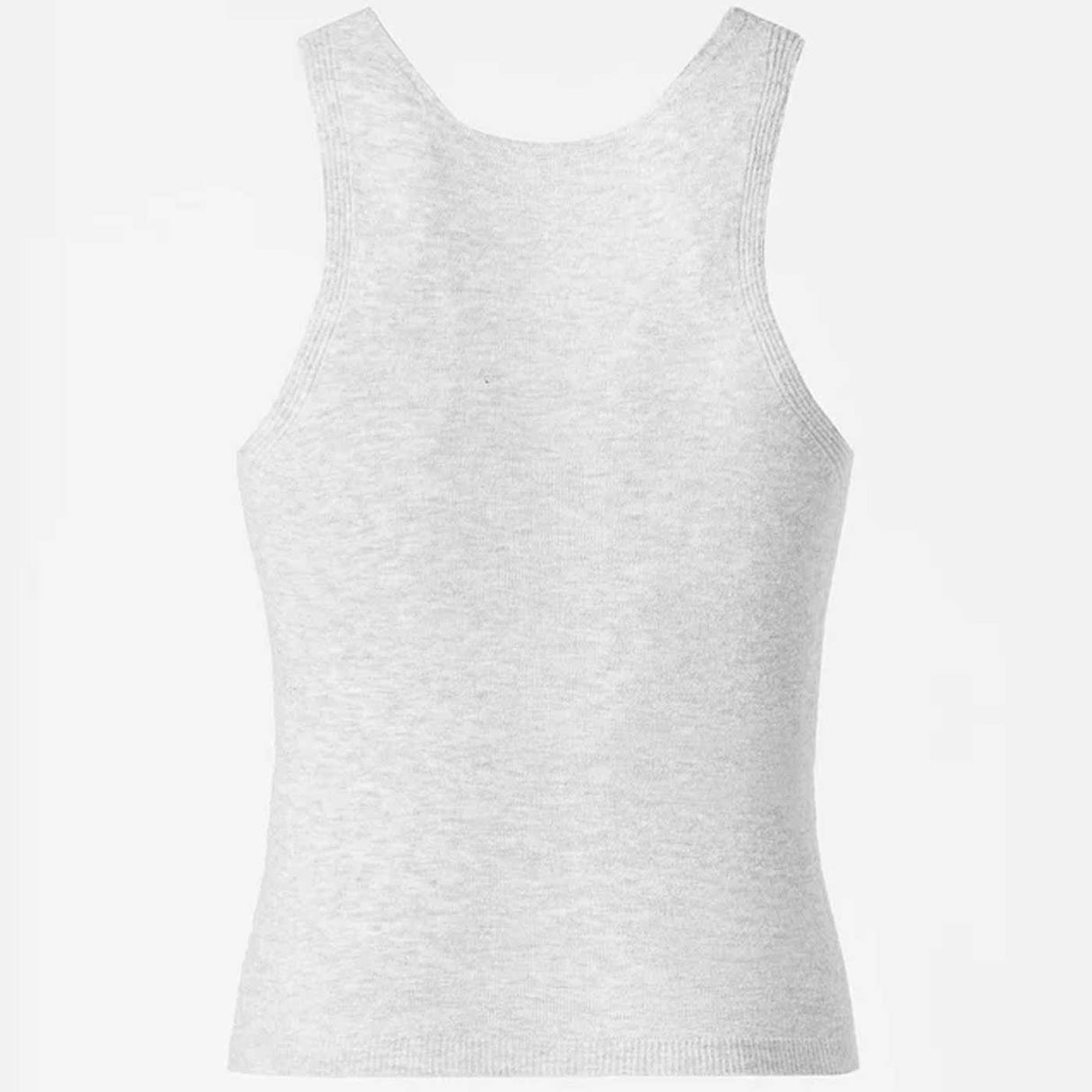 Canotta Silverskin Stay Fresh - Grigio - P