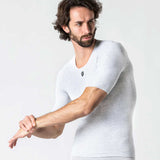 Maglia intima Silverskin Stay Fresh - Grigio - C