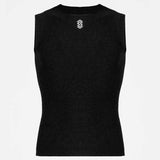 Maglia intima senza maniche Silverskin Stay Fresh - Nero - P