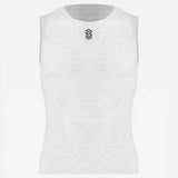 Maglia intima senza maniche Silverskin Stay Fresh - Grigio - H