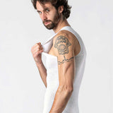 Maglia intima senza maniche Silverskin Stay Fresh - Grigio - N