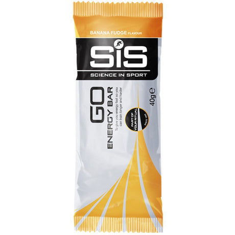 Barretta SiS Go Energy Bar - Banana fudge - C