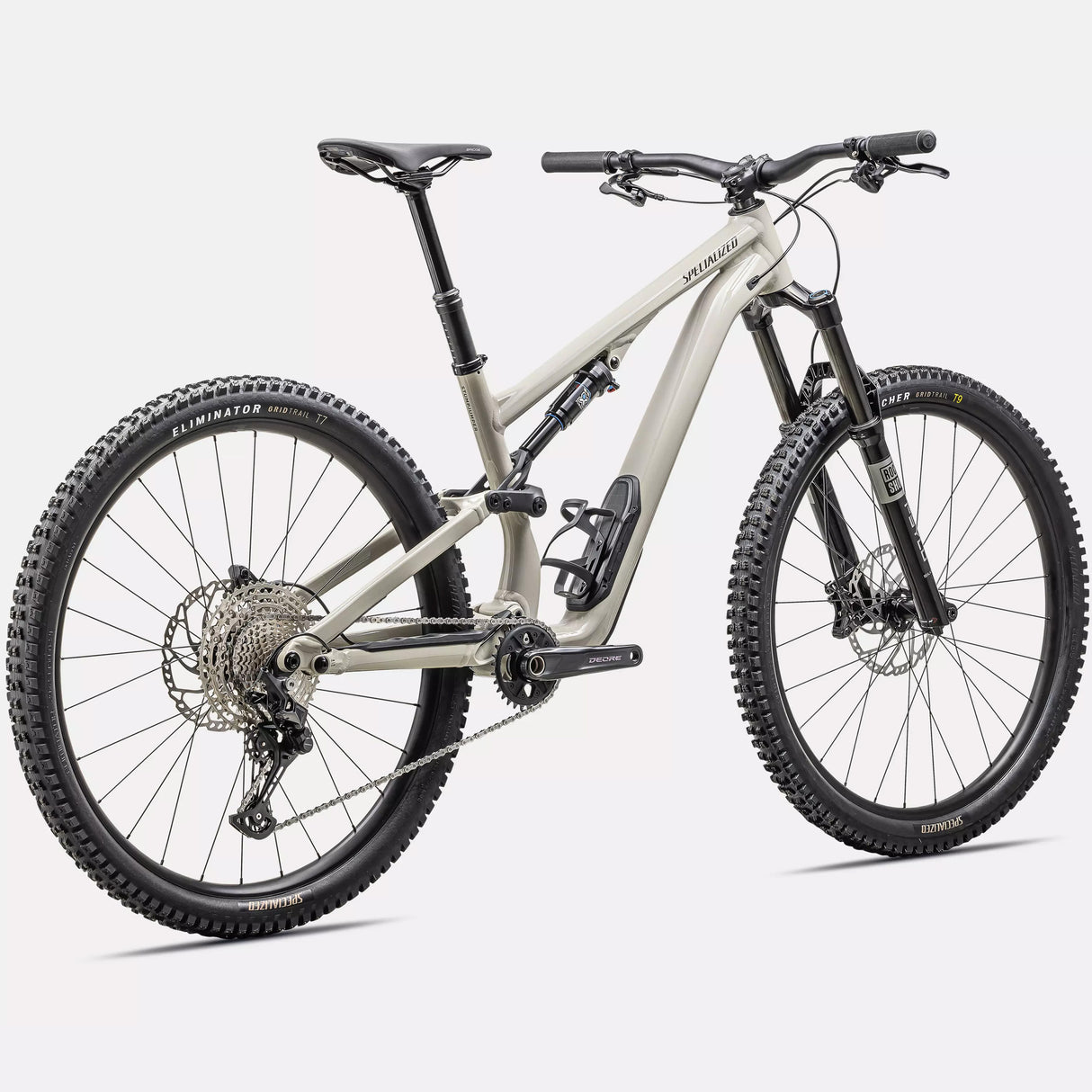 Specialized Stumpjumper 15 Alloy - Grigio - E