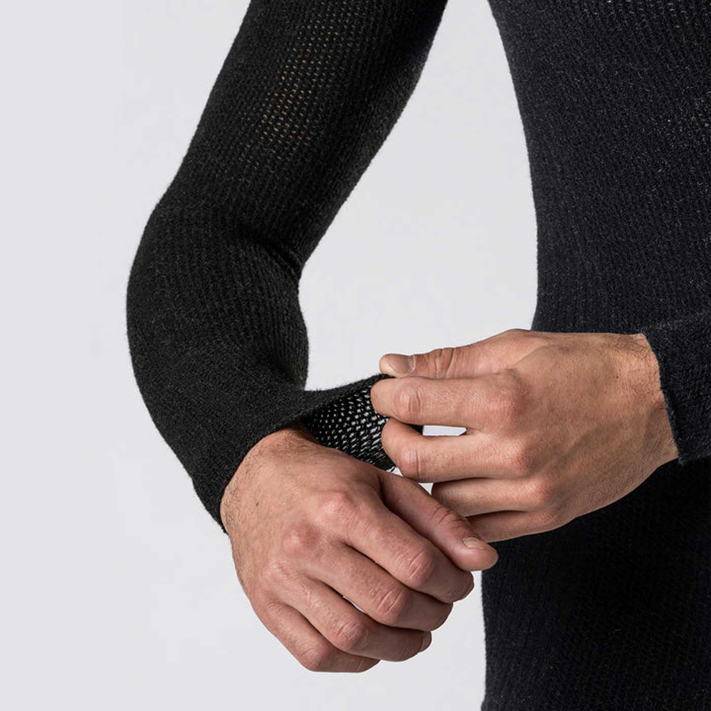 TSM Ginocchiera Imbottita Aktiv 2553 – Neoprene 12 Mm Con Protezione Antiurto, Taglia M, Made In Germany - 3