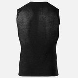 Maglia intima senza maniche Silverskin Primo Thermo Dry Pro - Nero - O