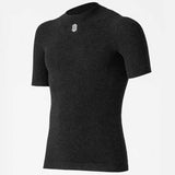Maglia intima Silverskin Stay Fresh Girocollo - Nero - E