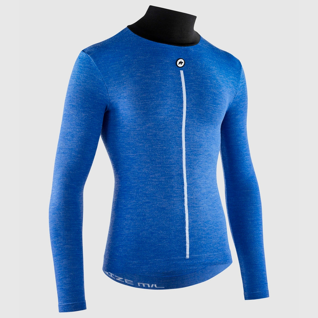 Maglia intima maniche lunghe Assos Ultraz Winter LS P1 - Blu - P