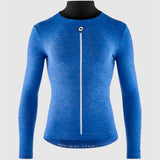 Maglia intima maniche lunghe Assos Ultraz Winter LS P1 - Blu - M