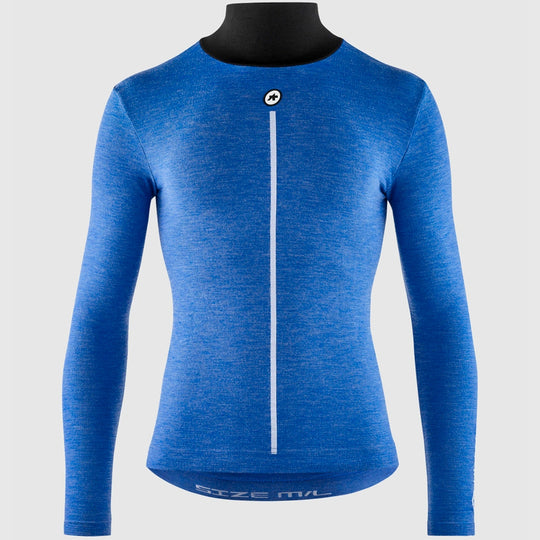 Assos Ultraz Winter LS P1 long sleeve base layer - Blue