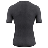 Jersey Assos Equipe Spring Fall Skin Layer P1 baselayer - Black