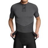 Jersey Assos Equipe Spring Fall Skin Layer P1 baselayer - Black