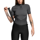 Jersey Assos Equipe Spring Fall Skin Layer P1 baselayer - Black
