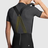 Jersey Assos Equipe Spring Fall Skin Layer P1 baselayer - Black